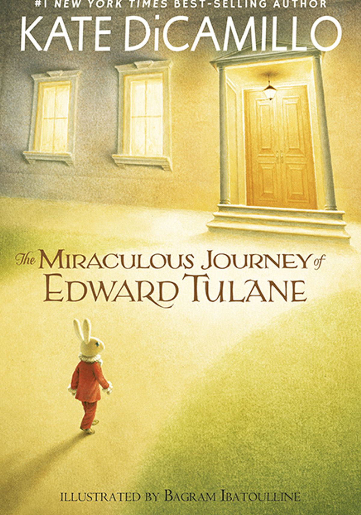 The Miraculous Journey of Edward Tulane (Kate DiCamillo, 2019)