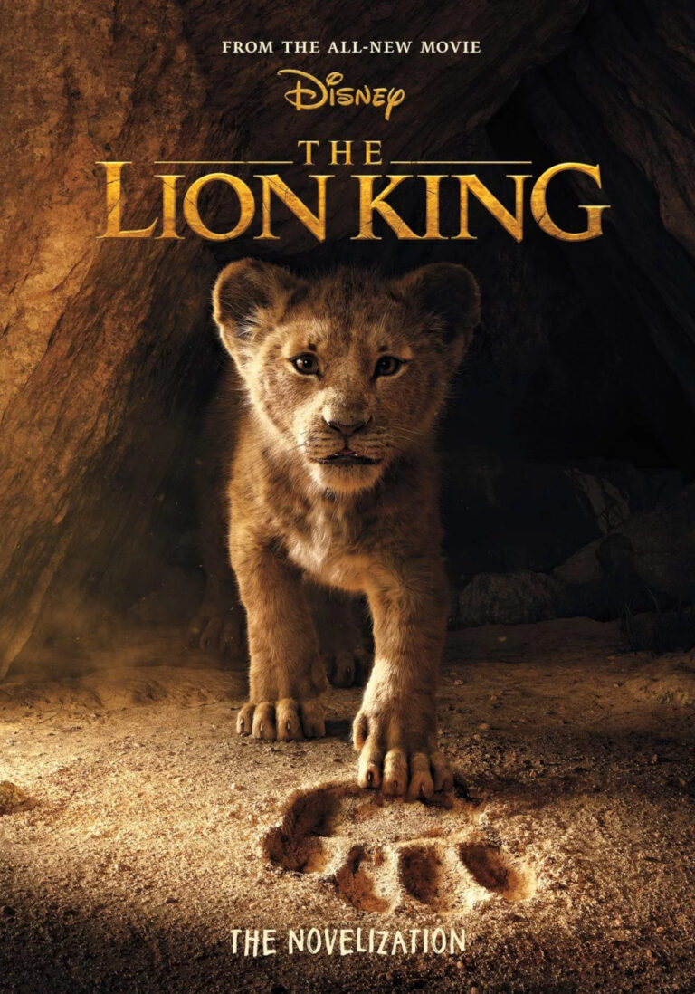 The Lion King (Elizabeth Rudnick, 2019)