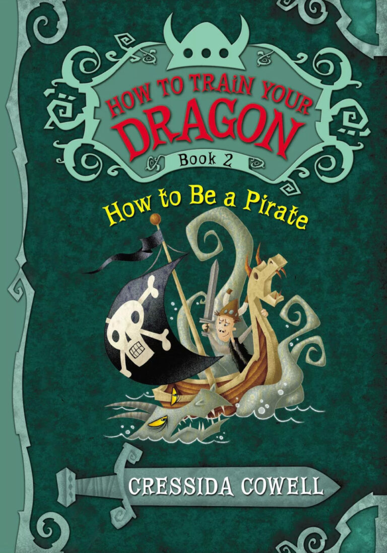 How To Be a Pirate (Cressida Cowell, 2014)