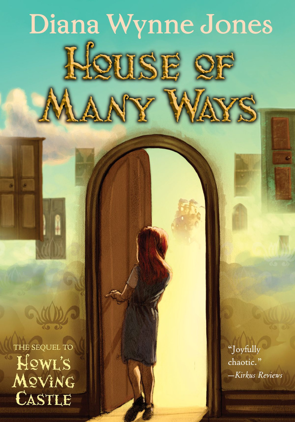 House of Many Ways (Diana Jones, 2017)