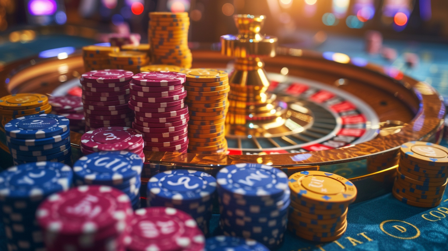 Casino gaming: statistics, trends, and facts