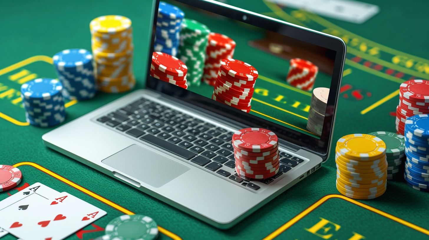 Online Poker Website