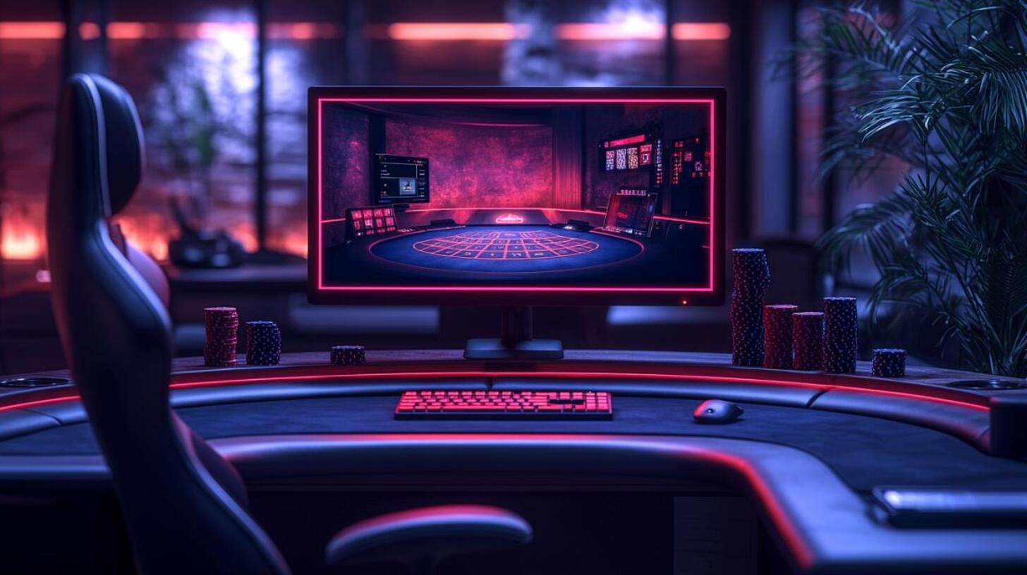 Online baccarat