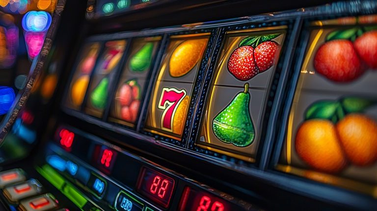 Latest trends of online slot game industry