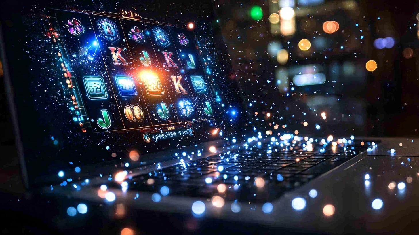 Video slot interface