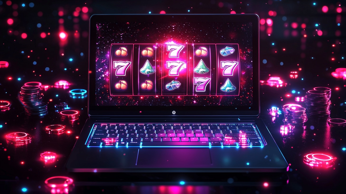 Online slot games jackpot