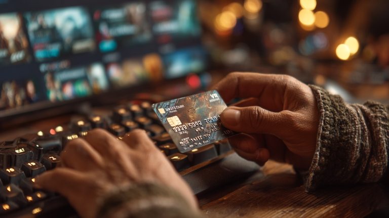 Какие самые безопасные способы оплаты в онлайн играх