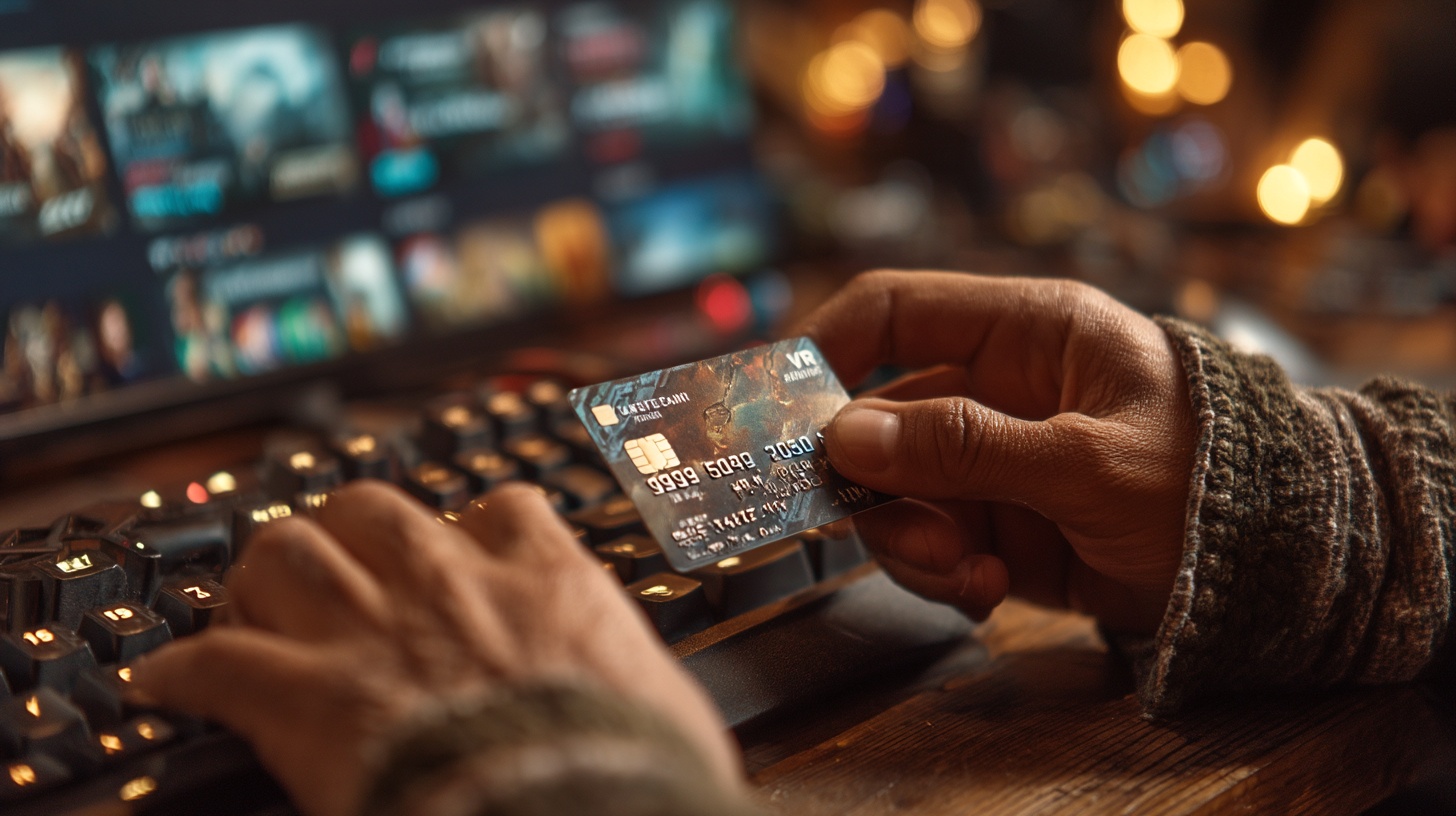 Какие самые безопасные способы оплаты в онлайн играх