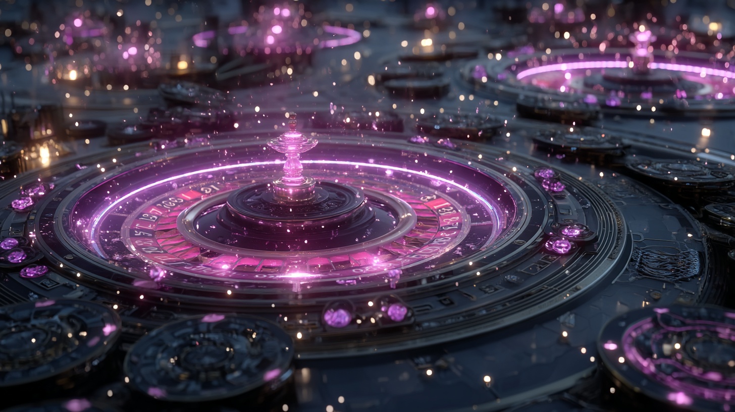 Live roulette vs online roulette