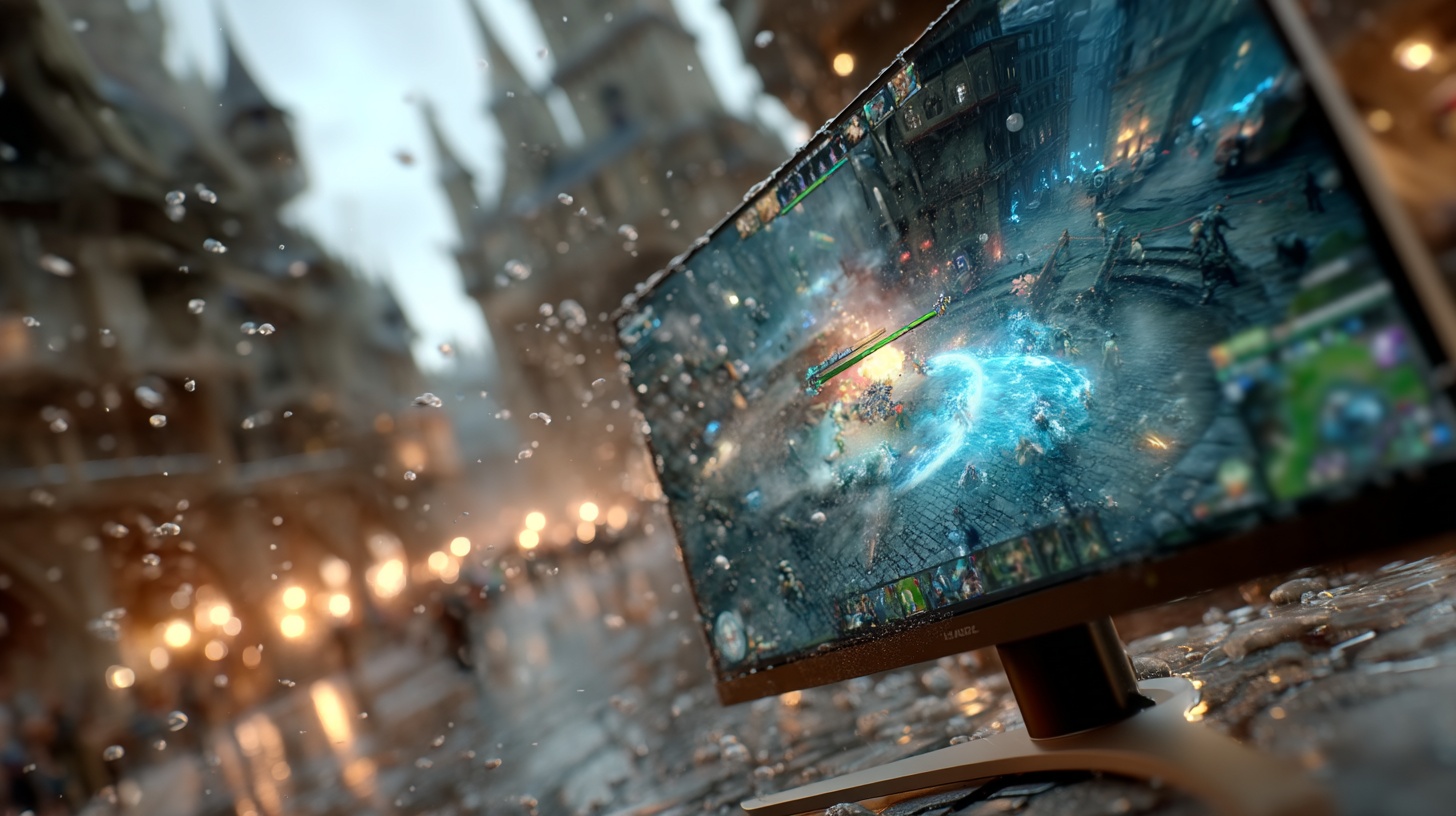 Как онлайн-игры используют интернет-соединение