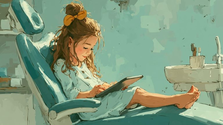 Как игровые методы помогают снизить страх перед лечением зубов