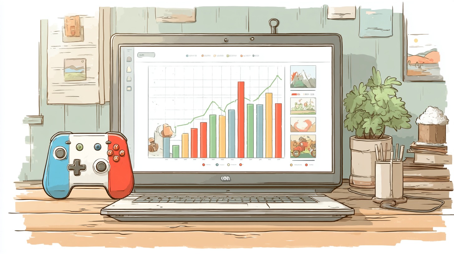 The gaming industry: current state and key trends