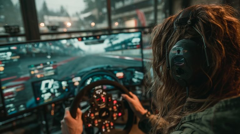 Sim racing explained: a beginner’s guide to virtual motorsport