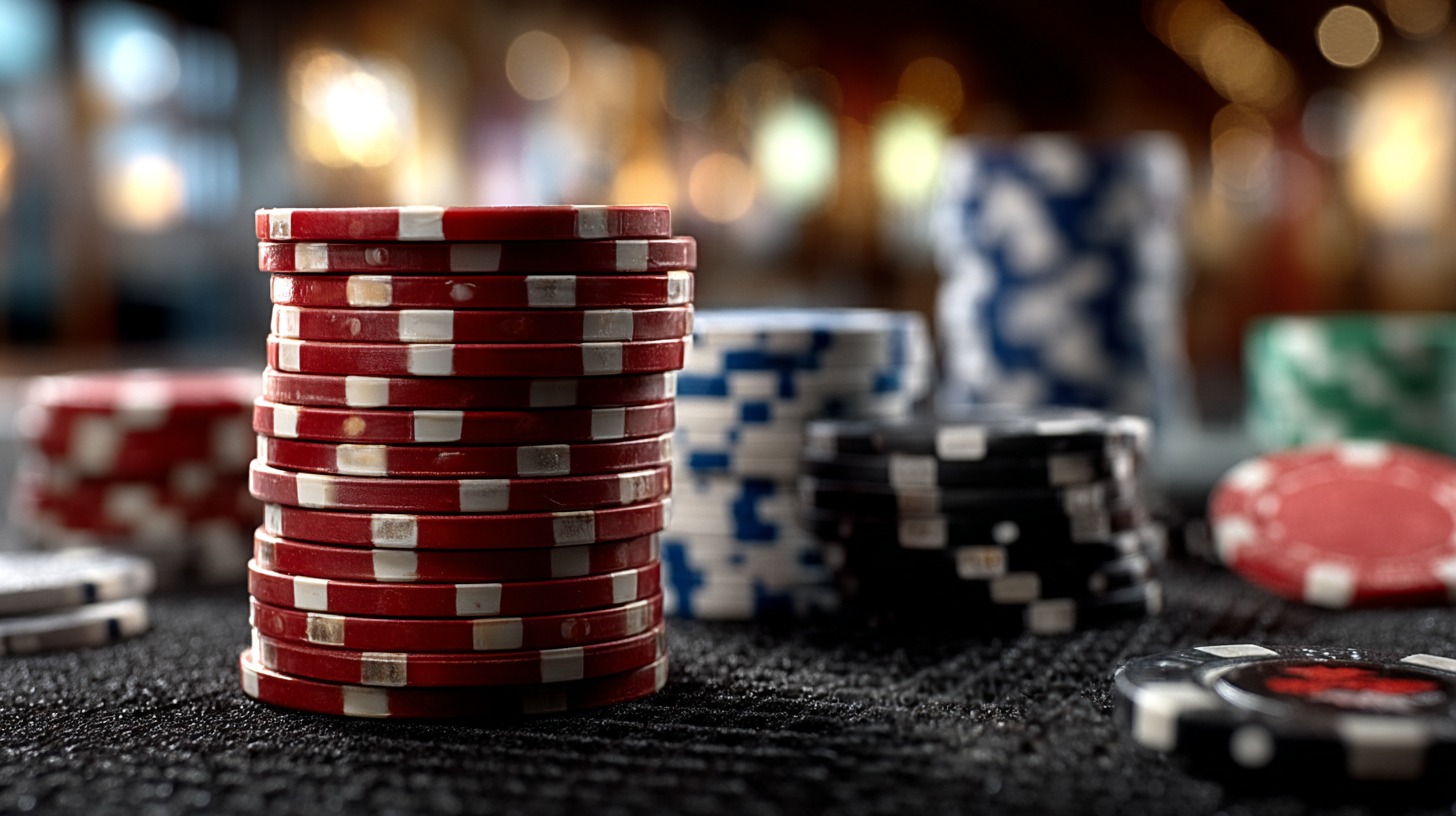 Casino chips