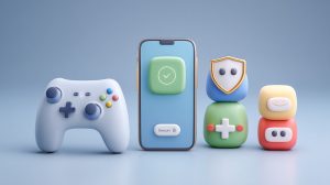 SMS-верификация для игровых платформ