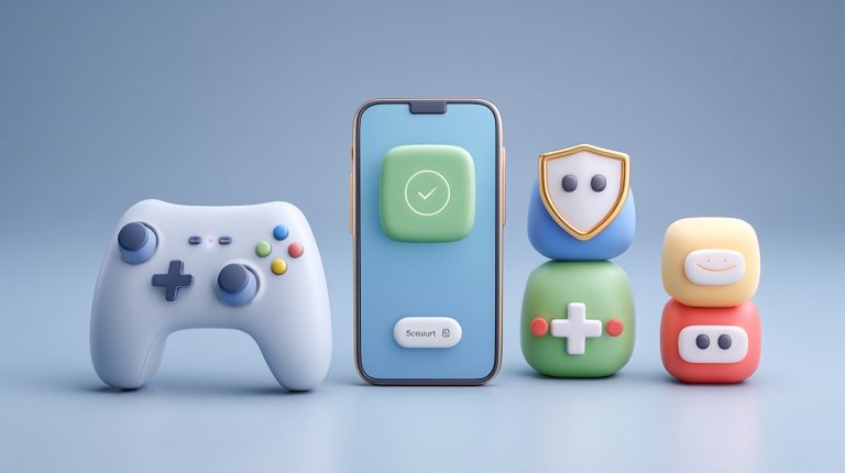 Роль SMS-верификации в игровых платформах
